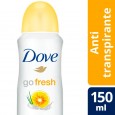 [17267] ANTITRANSPIRANTE FEMENINO DOVE POM.LIMON 89 gr ( u x b 12)