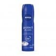 [22164] ANTITRANSPIRANTE FEMENINO NIVEA PROT Y CARE 150 ml ( u x b 12)