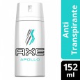 [20728] ANTITRANSPIRANTE MASCULINO AXE APOLLO 90 gr ( u x b 12)