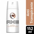 [16392] ANTITRANSPIRANTE MASCULINO AXE TEMPTATION 90 gr ( u x b 12)