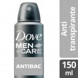 [21835] ANTITRANSPIRANTE MASCULINO DOVE ANTIBAC. 89 gr ( u x b 12)