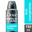 [18299] ANTITRANSPIRANTE MASCULINO DOVE CUID.TOTAL 89 gr ( u x b 12)