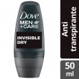 [18300] ANTITRANSPIRANTE MASCULINO DOVE ROLL ON INV.DRY 50 ml ( u x b 12)