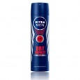 [7453] ANTITRANSPIRANTE MASCULINO NIVEA DRY MEN 150 ml ( u x b 12)