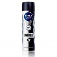 [18969] ANTITRANSPIRANTE MASCULINO NIVEA INV.BYW POW 150 ml ( u x b 12)