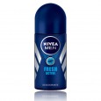 [13779] ANTITRANSPIRANTE MASCULINO NIVEA ROLL ON F.M.FR. 50 ml ( u x b 12)