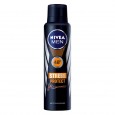 [20891] ANTITRANSPIRANTE MASCULINO NIVEA STRESS PROT 150 ml ( u x b 12)