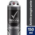 [2835] ANTITRANSPIRANTE MASCULINO REXONA HOMBRE 90 gr ( u x b 12)