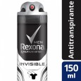 [17268] ANTITRANSPIRANTE MASCULINO REXONA INVISIBLE 90 gr ( u x b 12)