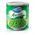 [12196] ARVEJAS ARCOR 300 gr ( u x b 24)