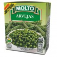 [21638] ARVEJAS MOLTO T.RECART 340 gr ( u x b 24)