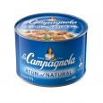 [289] ATUN CAMPAGNOLA . NAT. 300 gr ( u x b 24)
