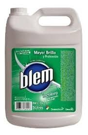 [42266] AUTOBRILO BLEM INCOLORO 5 lt ( u x b 4)