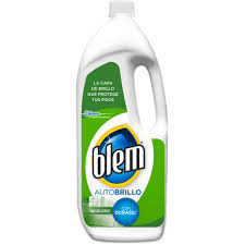 [754] AUTOBRILO BLEM INCOLORO 900 cc ( u x b 12)