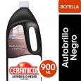 [11600] AUTOBRILO CERAMICOL NEGRO 900 cc ( u x b 12)