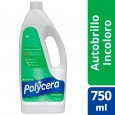 [725] AUTOBRILO POLYCERA INCOLORO 750 cc ( u x b 12)