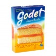 [14798] BIZCOCHUELO GODET NARANJA 540 gr ( u x b 12)