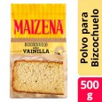 [25217] BIZCOCHUELO MAIZENA VAINILLA 500 gr ( u x b 16)