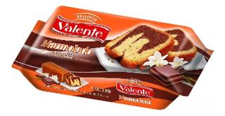 [25557] BUDIN VALENTE MARMOLADO 170 gr ( u x b 15)