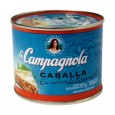 [742] CABALLA CAMPAGNOLA . TOMATE 300 gr ( u x b 24)