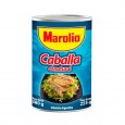 [2976] CABALLA MAROLIO NATURAL 380 gr ( u x b 24)