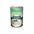 [1957] CABALLA PUGLISI NATURAL 380 gr ( u x b 24)