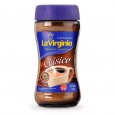 [2729] CAFE LA VIRGINIA INSTANTANEO CLACICO 170 gr ( u x b 12)