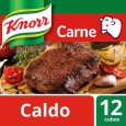 [694] CALDO KNORR CARNE 12 un ( u x b 80)