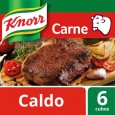 [729] CALDO KNORR CARNE 6 un ( u x b 160)