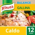 [695] CALDO KNORR GALLINA 12 un ( u x b 80)