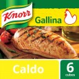[691] CALDO KNORR GALLINA 6 un ( u x b 160)