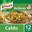 [728] CALDO KNORR VERDURA 12 un ( u x b 80)
