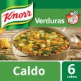 [724] CALDO KNORR VERDURA 6 un ( u x b 160)