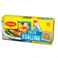 [20801] CALDO MAGGI GALLINA 12 un ( u x b 60)