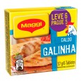 [2763] CALDO MAGGI GALLINA 6 un ( u x b 120)