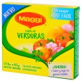 [2765] CALDO MAGGI VERDURA 6 un ( u x b 120)