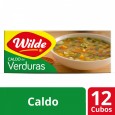 [12546] CALDO WILDE VERDURA 12 un ( u x b 80)