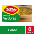[773] CALDO WILDE VERDURA 6 un ( u x b 160)