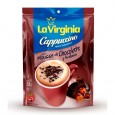 [23133] CAPUCCINO LA VIRGINIA CHOC.D.PACK 155 gr ( u x b 10)