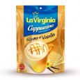 [23134] CAPUCCINO LA VIRGINIA VAINILLA D.PACK 155 gr ( u x b 10)