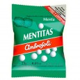 [1524] CARAMELO MENTITA AMBROSOLI 25 gr ( u x b 144)