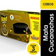 [1235] CEBO RAID CUCARACHA 6 un ( u x b 12)