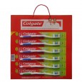 [20644] CEPILLO DENTAL COLGATE PREMIUM .MED. 6 un ( u x b 24)