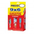 [20844] CEPILLO DENTAL COLGATE TRADE PACK ( u x b 6)
