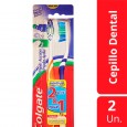 [4403] CEPILLO DENTAL COLGATE TRIP.AC.2X1 ( u x b 12)