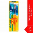 [4413] CEPILLO DENTAL KOLYNOS DR.MEDIO 2X1 un ( u x b 36)