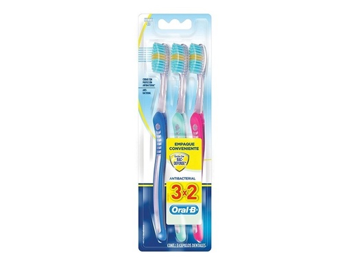[50447] CEPILLO DENTAL ORAL B INDICATOR ( u x b 36)