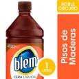 [17430] CERA BLEM MADERA OSCURA 900 cc ( u x b 12)