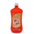 [6790] CERA SUIZA LIQUIDA NATURAL 850 cc ( u x b 12)