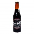 [24676] CERVEZA CARDIFF PORTER 355 ml ( u x b 12)